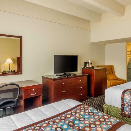 Budget Inn Denver Downtown Dış mekan fotoğraf