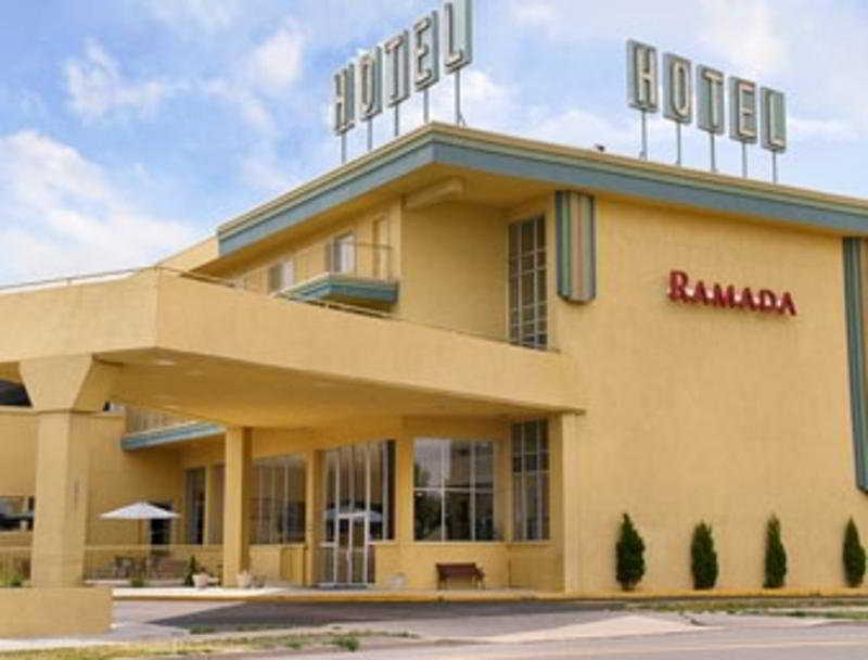 Budget Inn Denver Downtown Dış mekan fotoğraf